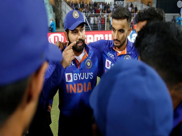 Team India. (Photo - BCCI)