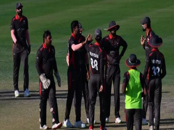 UAE cricket team (Image: ICC)