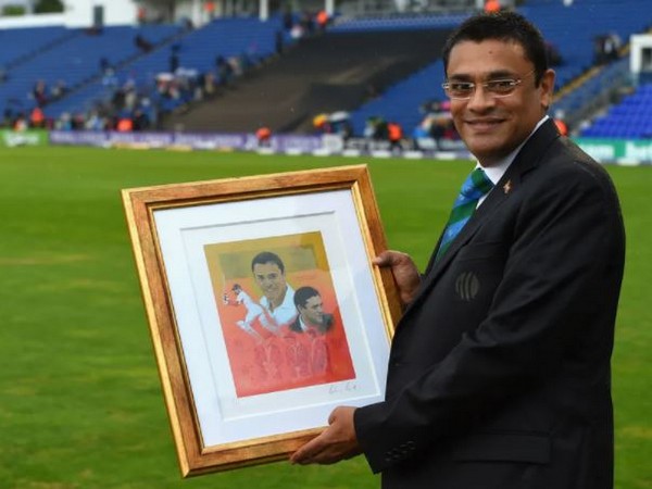 Ranjan Madugalle (Image: ICC)