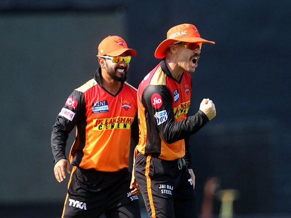 SRH skipper David Warner (Image: BCCI/IPL)