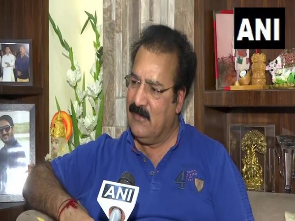 Rajasthan Transport Minister PS Khachariyawas speaking to ANI on Friday. Photo/ANI