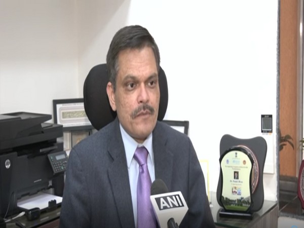 Dr Puneet Misra. (Photo/ANI)