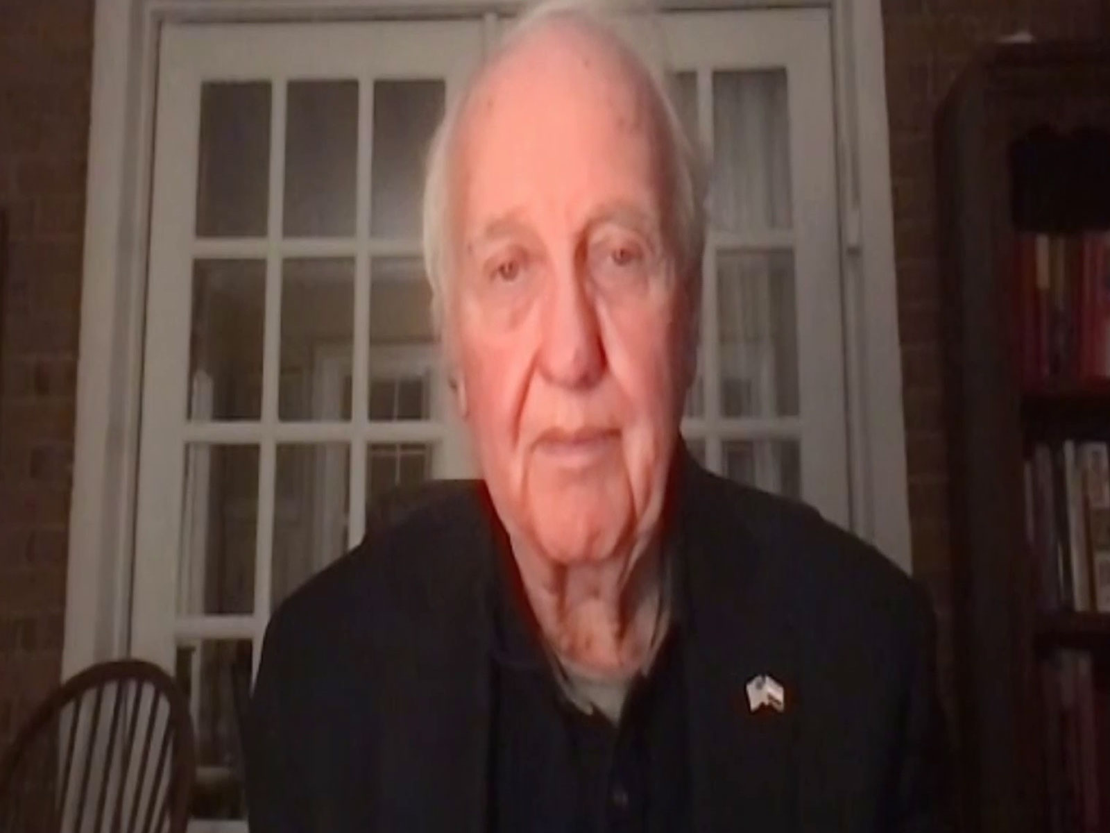 Former US Assistant Secretary of Commerce Raymond Vickery (Photo/ANI)