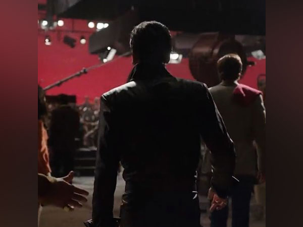 A still from the teaser of Elvis Presley's biopic (Image source: Instagram)