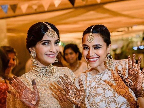 Sonam Kapoor and Swara Bhaskar (Image Source: Instagram)