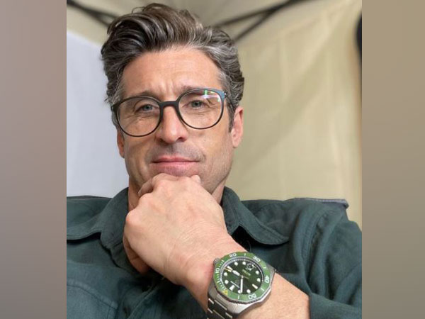 Patrick Dempsey (Image Source: Instagram)