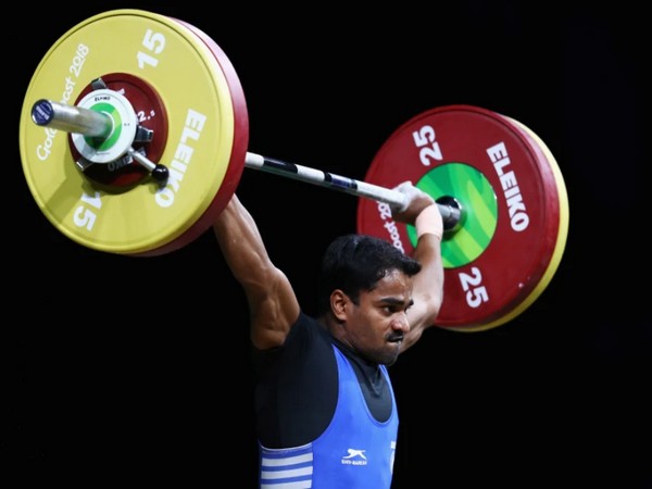 Gururaja Poojary (Photo: Olympics.com)
