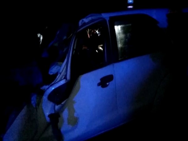 Visual from the site. Photo/ANI