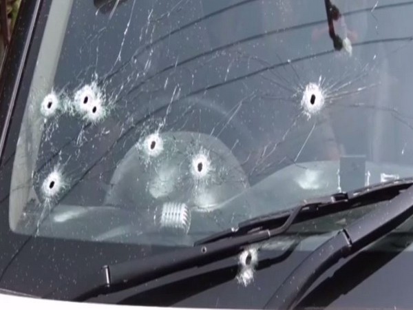 Visual from the crime scene (Photo/ANI)