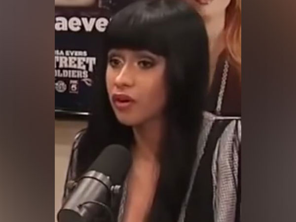 Cardi has been quite vocal about her political views