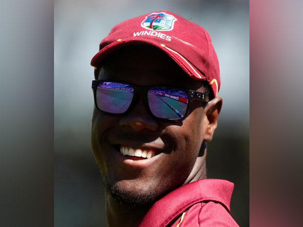 West Indies all-rounder Carlos Brathwaite