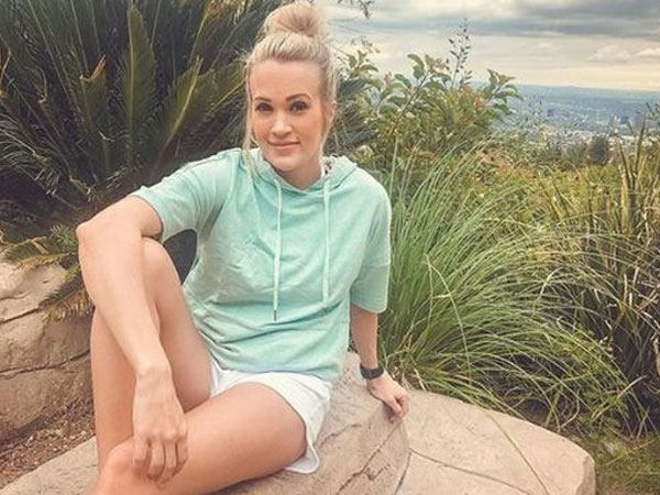 Carrie Underwood (image courtesy: Instagram)