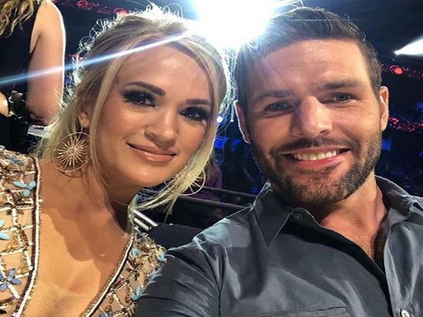 Carrie Underwood and Mike Fisher (image courtesy: Instagram)