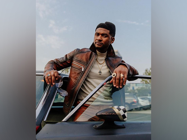 Usher (Image Source: Instagram)