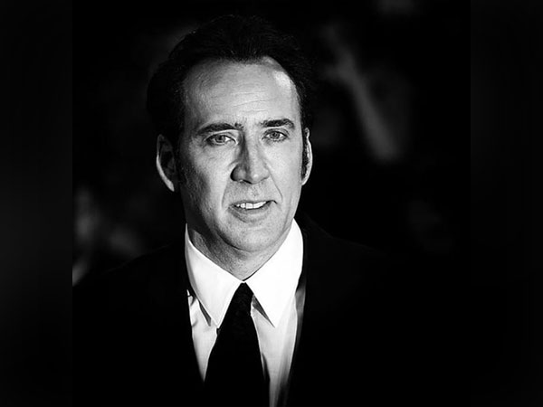 Nicolas Cage (Image source: Instagram)