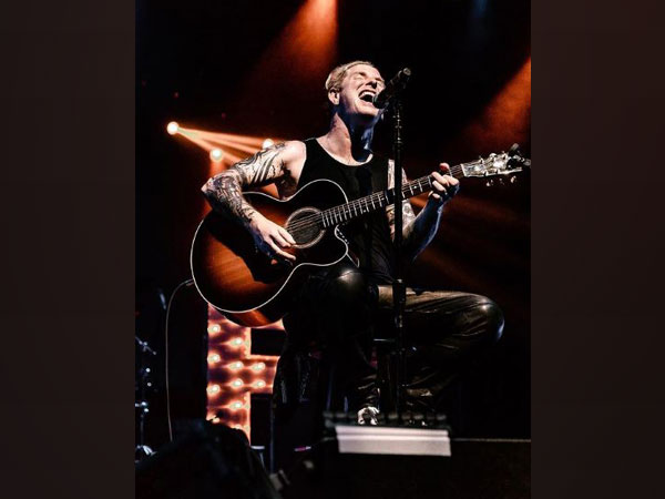 Corey Taylor (Image Source: Instagram)