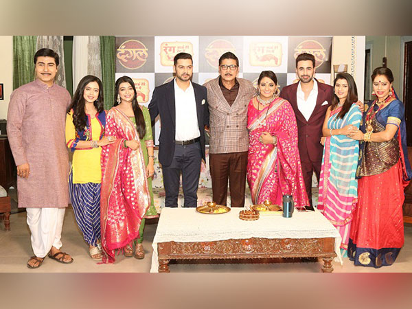Cast of Serial Rang Jaun Tere Rang Mein.