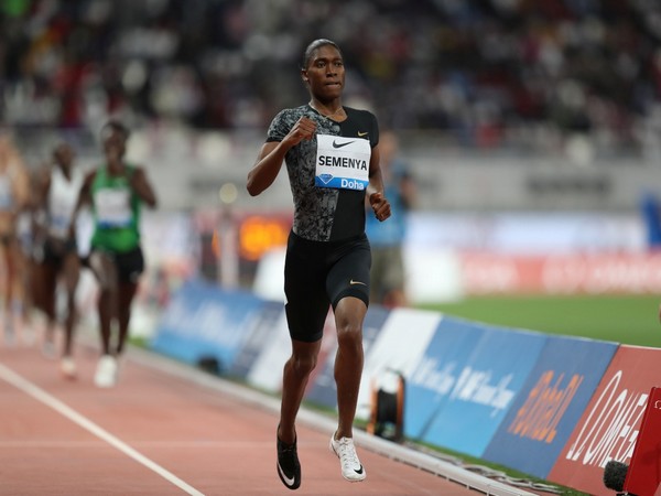 Caster Semenya (file image)