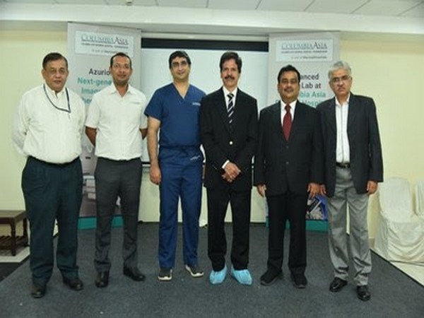 CathLab Unit launch at Columbia Asia Referral Hospitals, Yeshwanthupur (A Unit of Manipal Hospitals)