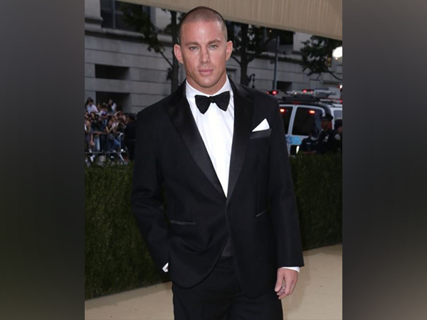 Channing Tatum (Image Source: Instagram)