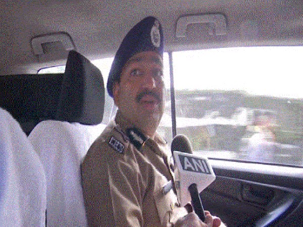 DGP Uttarakhand Ashok Kumar. (Photo/ANI)