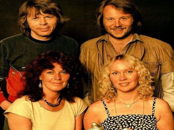 The Swedish band ABBA (Image Source: Instagram)