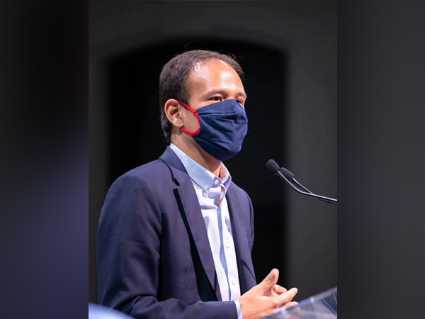 Cedric O, Secretary of State for Digital Sector of France (File Photo)