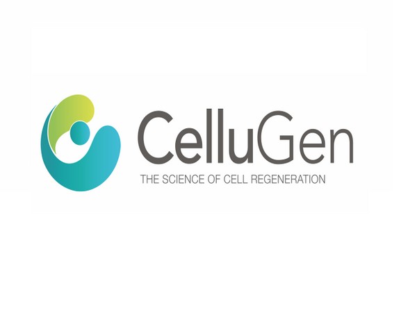 CelluGen Logo
