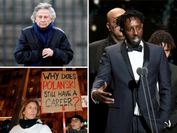 French directors Ladj Ly, and Roman Polanski 