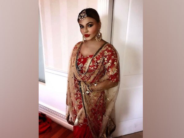 Rakhi Sawant (Image source: Instagram)