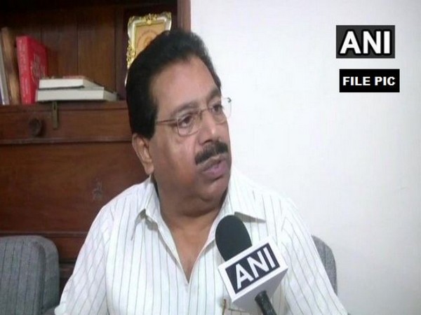 Delhi Congress in-charge PC Chacko (File photo/ANI)