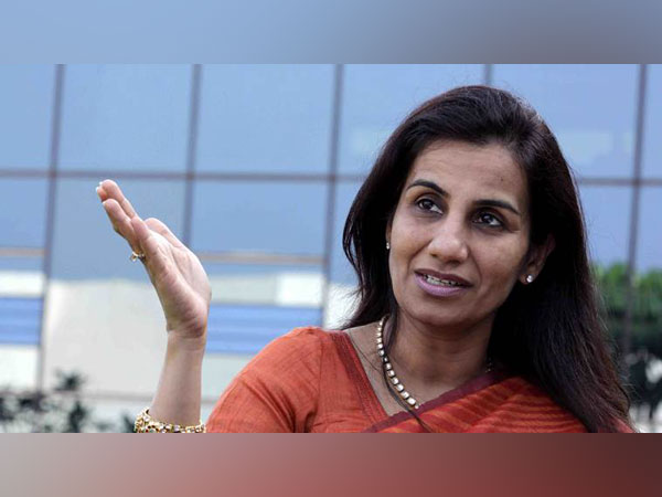Chanda Kochhar. File Picture/ANI