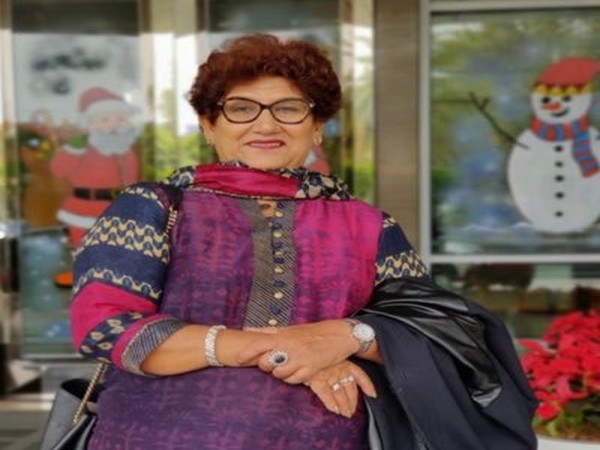 Chandigarh Mayor Raj Bala Malik Photo/Twitter/Mayor