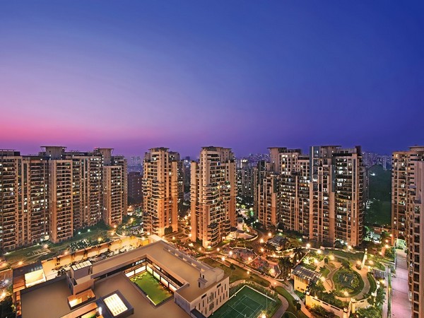  Chandivali's Prominent Integrated Township - Nahar's Amrit Shakti