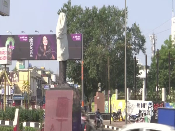 Visual from Major Nanke petrol pump tri-section