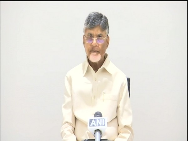 Former Andhra Pradesh Chief Minister and TDP chief N Chandrababu Naidu