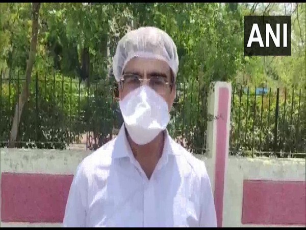 Chandramouli Shukla, CEO of Indore Development Authority