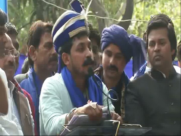 Bhim Sena chief Chandrashekhar Azad (File photo)