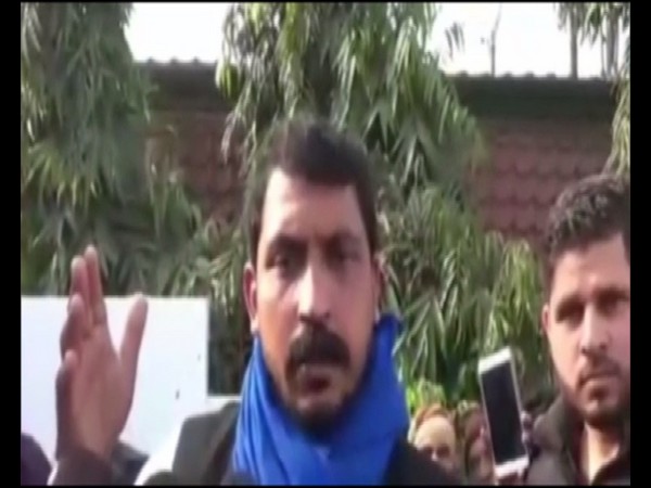 Bhim Army chief Chandrashekhar Azad