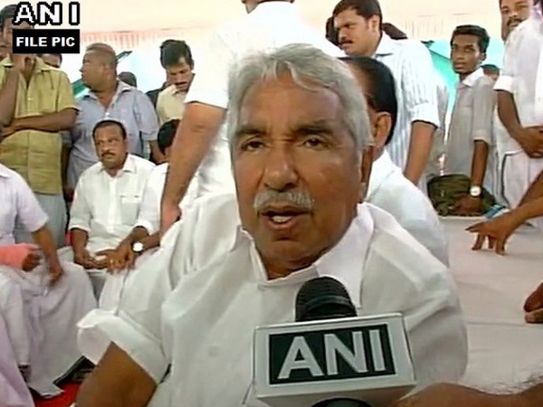 AICC General Secretary Oommen Chandy. (File Photo)