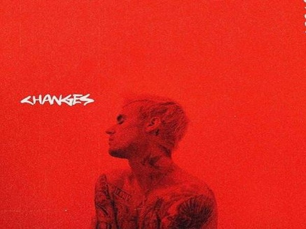 The official poster of the album 'Changes' (Image courtesy: Instagram)