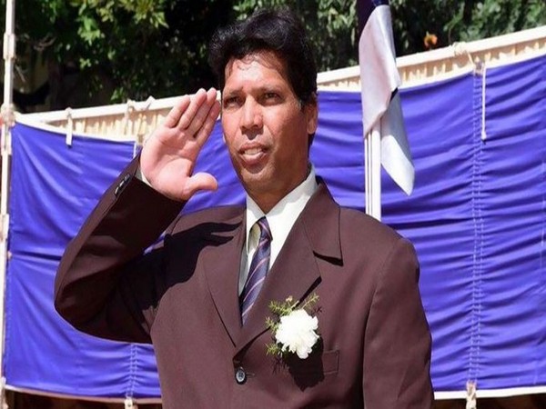 Carlton Chapman (Photo/ Indian Football Team Twitter)