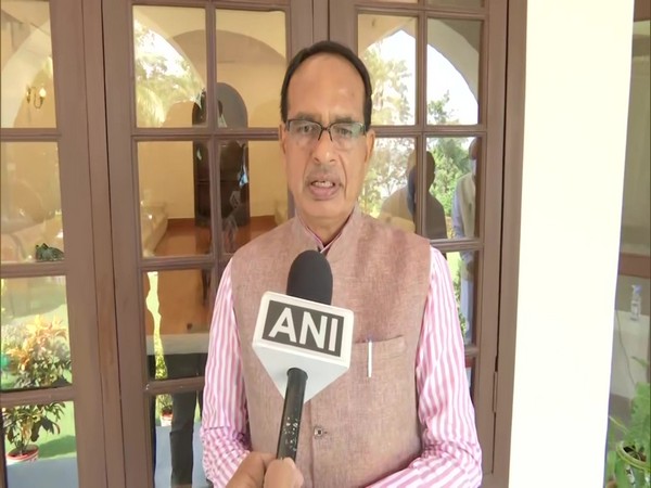 MP CM Shivraj Singh Chauhan (file photo)