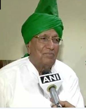 Former Haryana Chief Minister Om Prakash Chautala (File Photo)