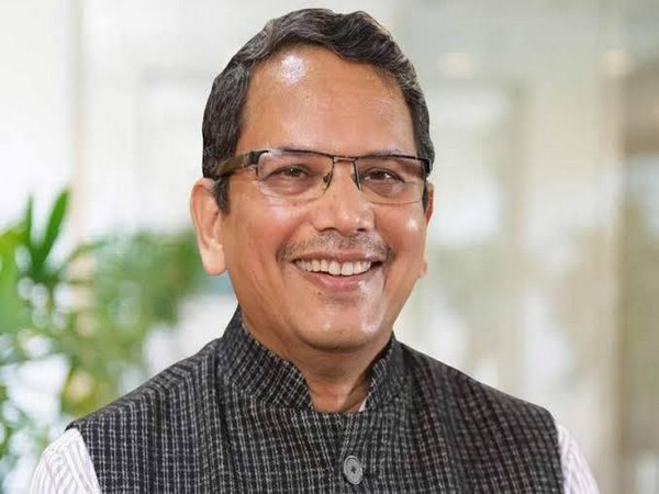 BJP Foreign Affairs Department Chairman Vijay Chauthaiwale.