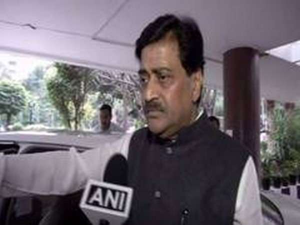 Congress leader Ashok Chavan (File photo)