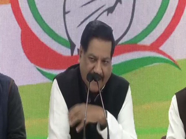 Congress leader Prithviraj Chavan (File photo)