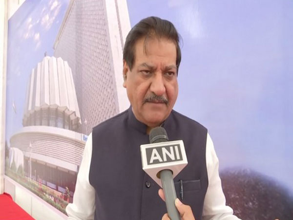 Former Maharashtra Chief Minister Prithviraj Chavan (File pic)