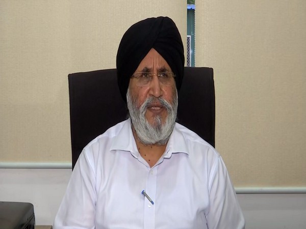 Senior Shiromani Akali Dal (SAD) leader and spokesperson Daljit Singh Cheema
