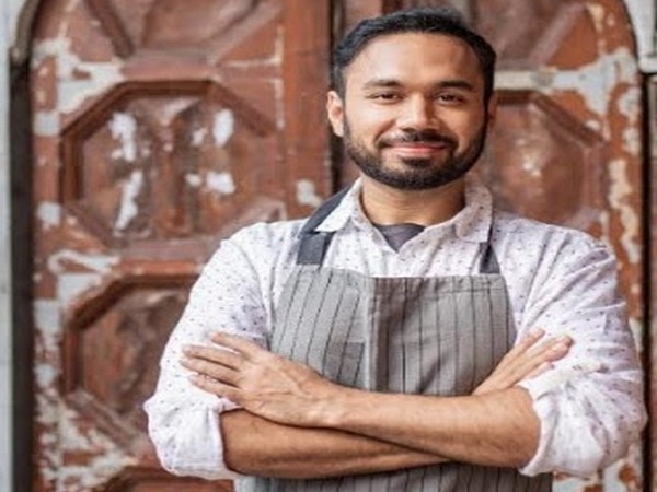 Chef Saransh Goila